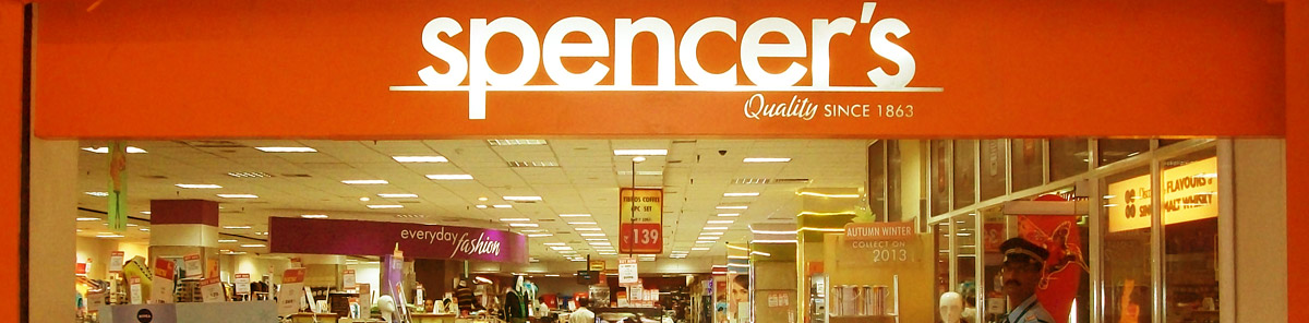 Spencer's Retail is a leading retailer that operates multiple retail ...